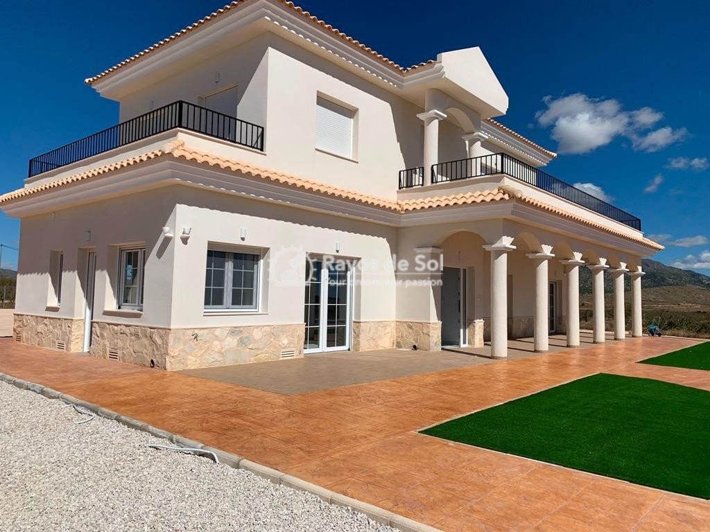 Villa  in Pinoso, Costa Blanca (rds-n7758) - 3