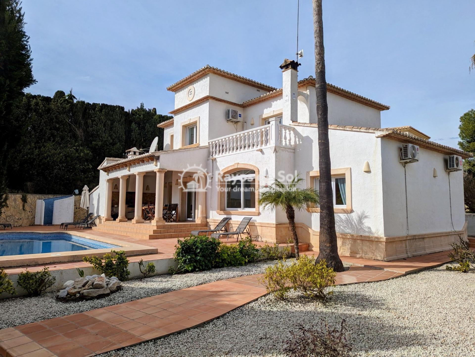 Villa  in Benissa, Costa Blanca (cbde1582) - 40