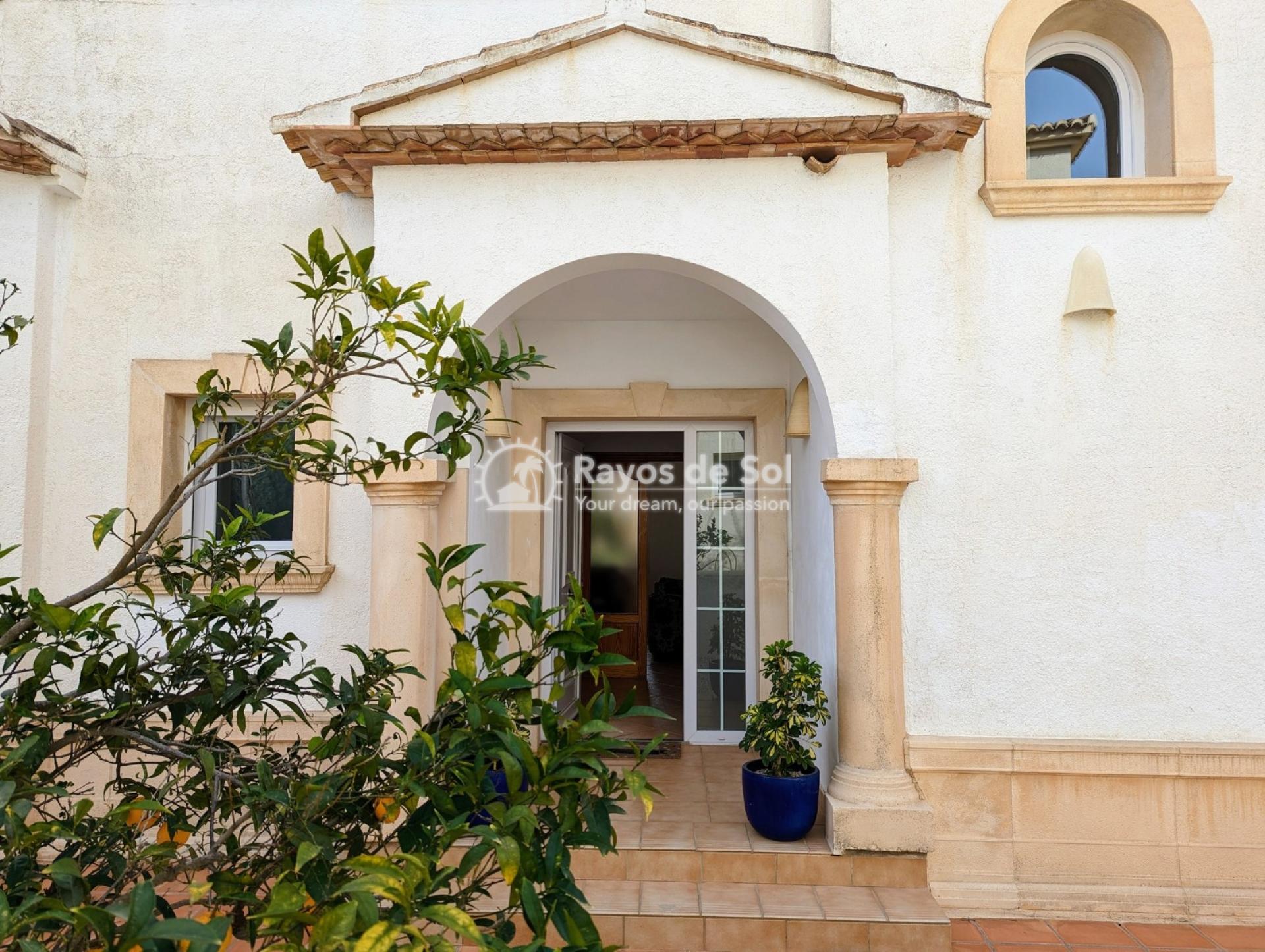 Villa  in Benissa, Costa Blanca (cbde1582) - 42