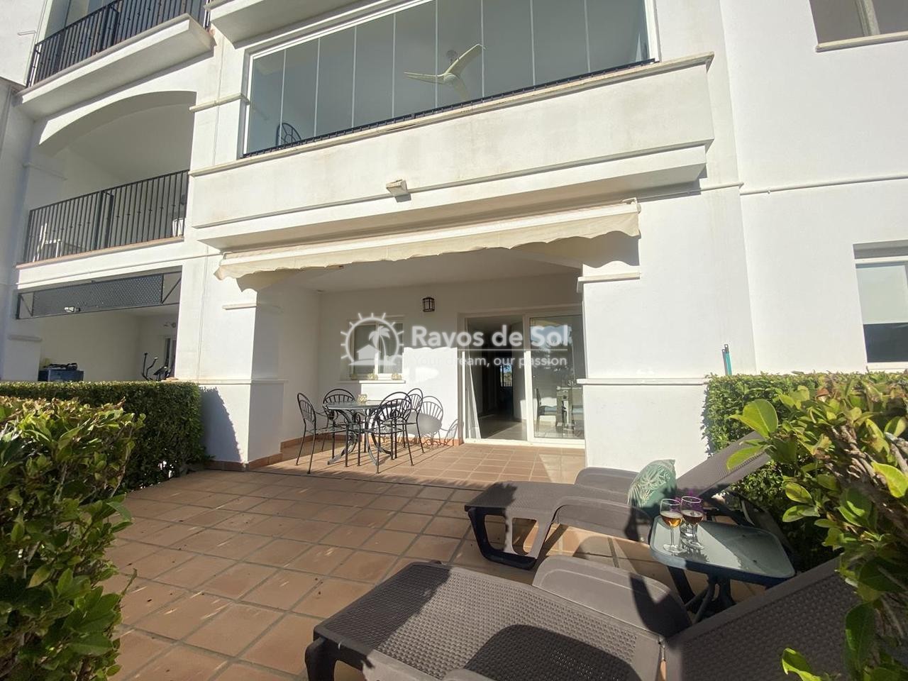 apartment  in Hacienda Riquelme Golf Resort, Costa Cálida (678202-2) - 4