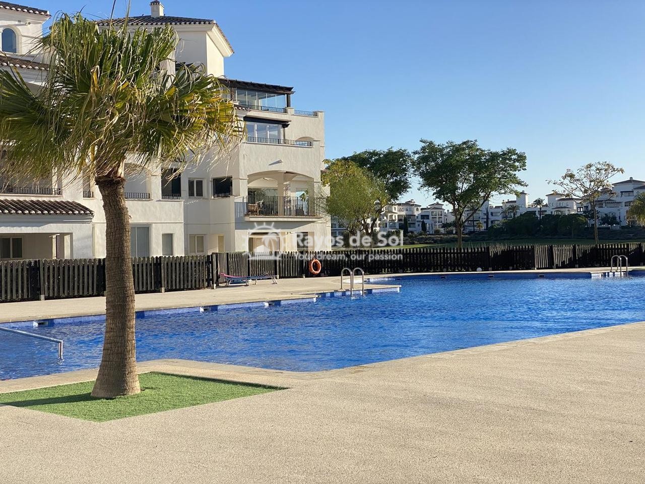 apartment  in Hacienda Riquelme Golf Resort, Costa Cálida (678202-2) - 10
