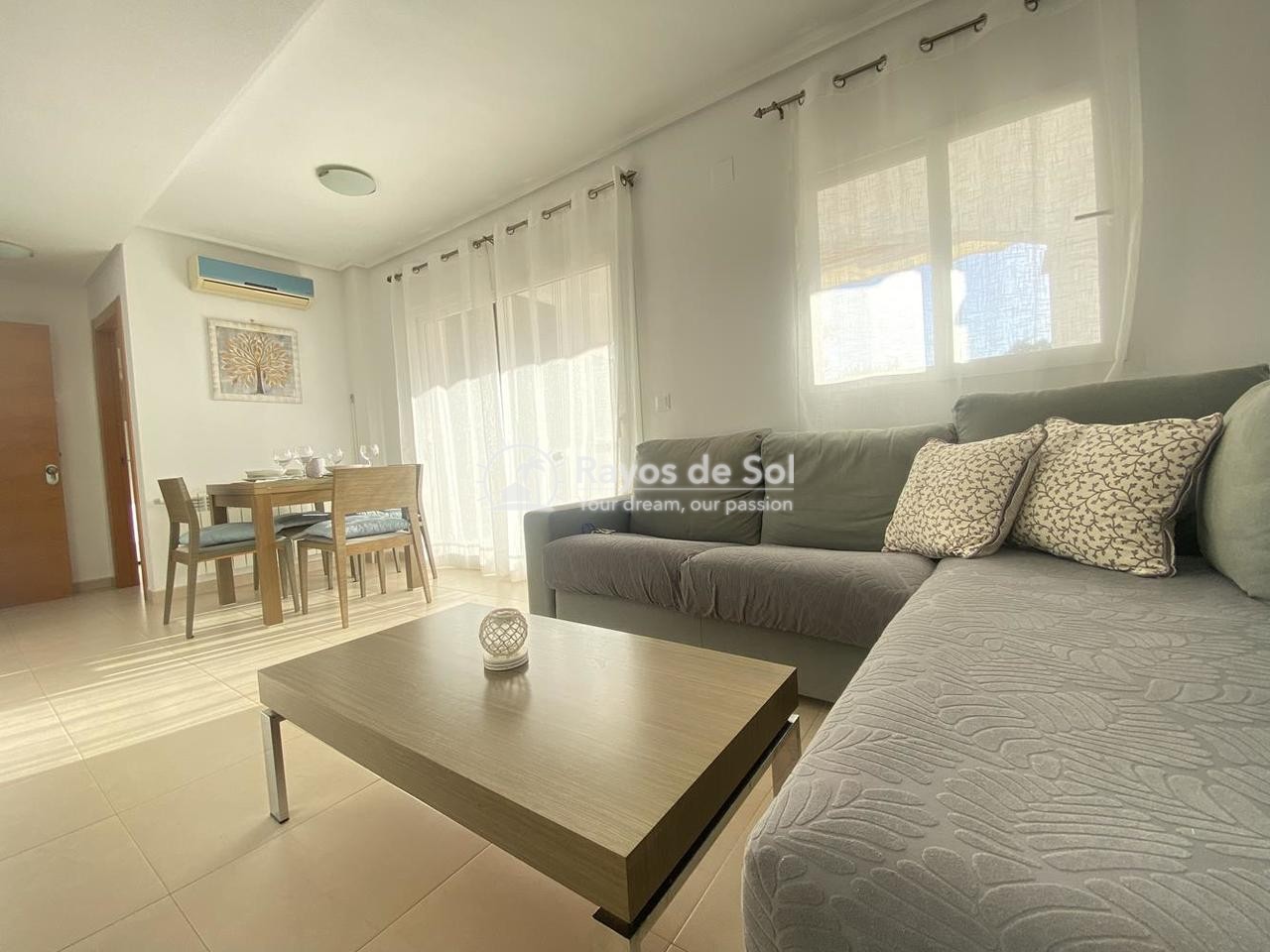 apartment  in Hacienda Riquelme Golf Resort, Costa Cálida (678202-2) - 17