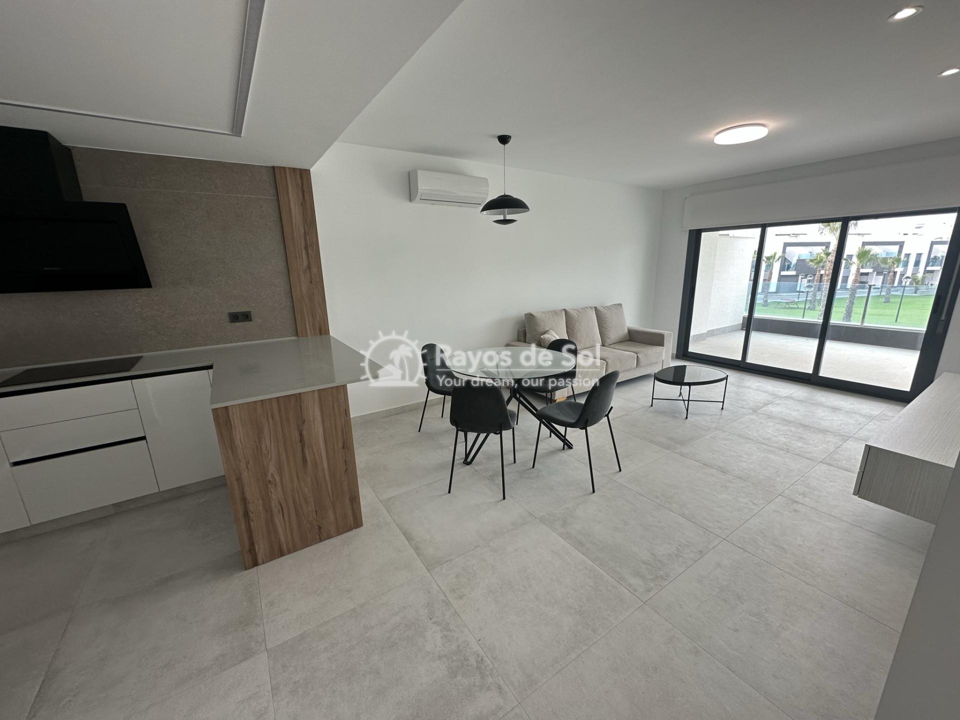 Keyready new apartment  in El Raso, Guardamar del Segura, Costa Blanca (RDS-GU0001) - 4