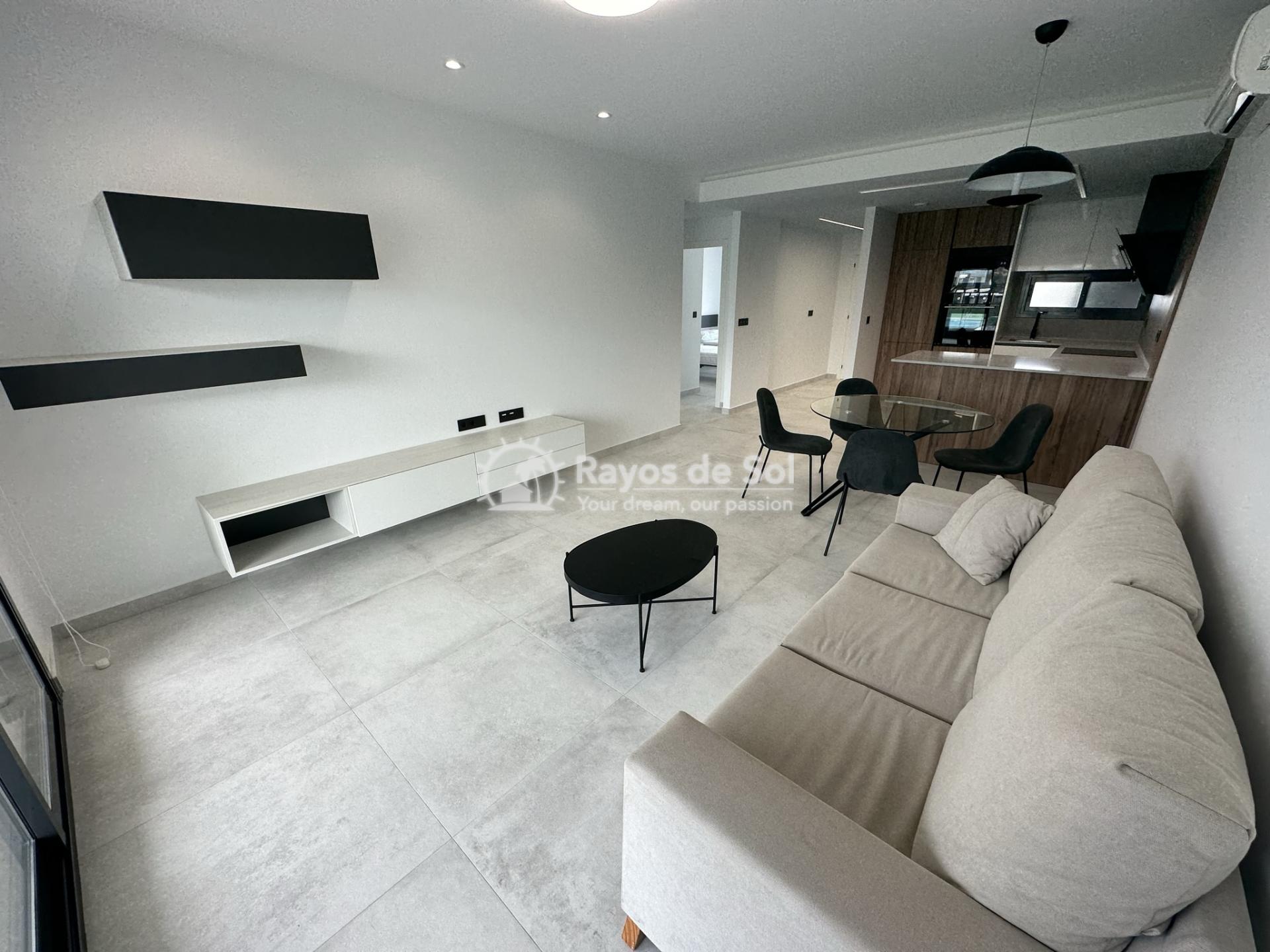 Keyready new apartment  in El Raso, Guardamar del Segura, Costa Blanca (RDS-GU0001) - 5