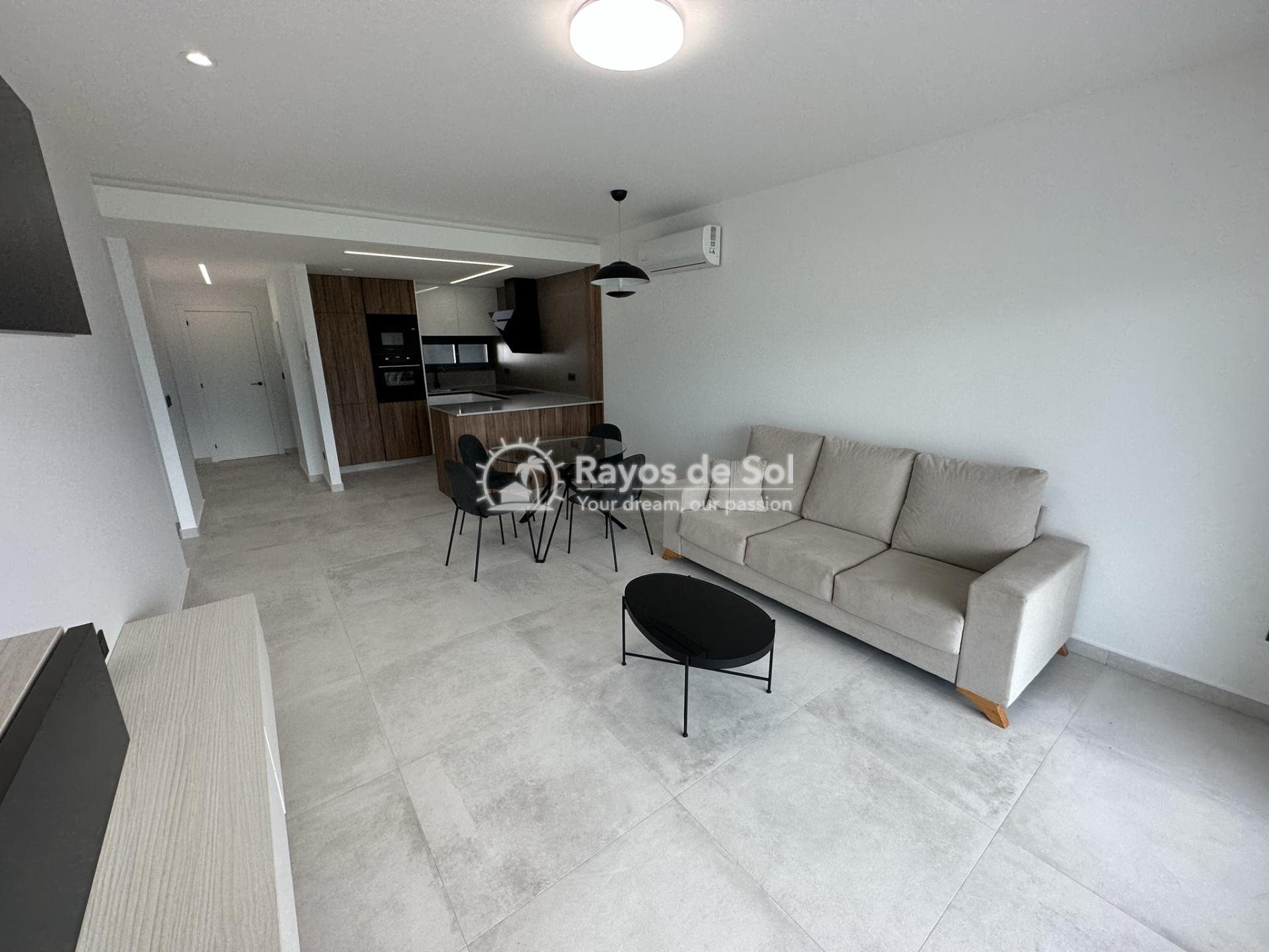 Keyready new apartment  in El Raso, Guardamar del Segura, Costa Blanca (RDS-GU0001) - 6