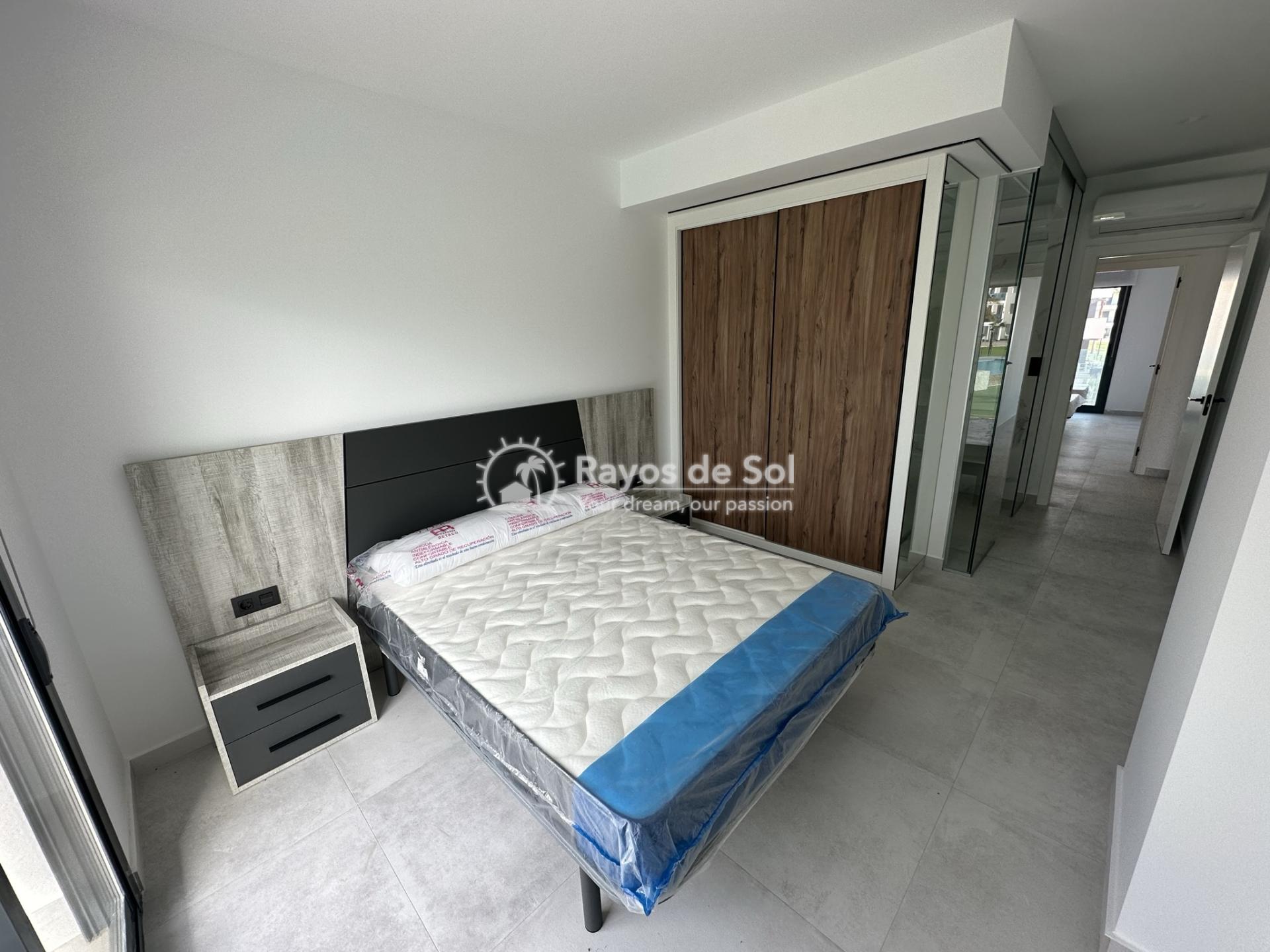 Keyready new apartment  in El Raso, Guardamar del Segura, Costa Blanca (RDS-GU0001) - 18