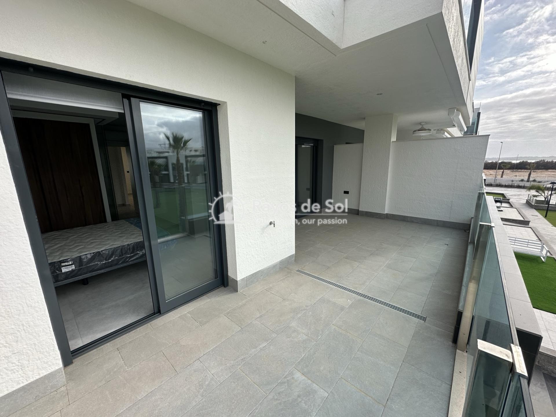 Keyready new apartment  in El Raso, Guardamar del Segura, Costa Blanca (RDS-GU0001) - 37