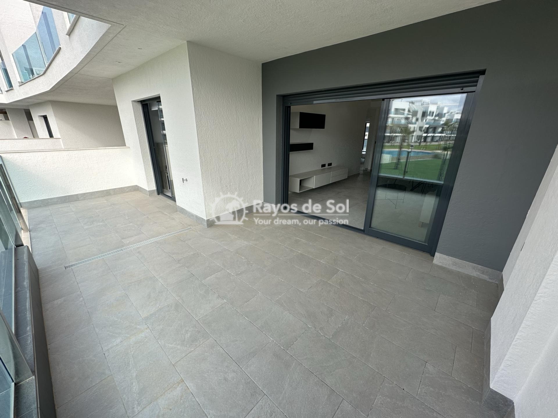 Keyready new apartment  in El Raso, Guardamar del Segura, Costa Blanca (RDS-GU0001) - 39