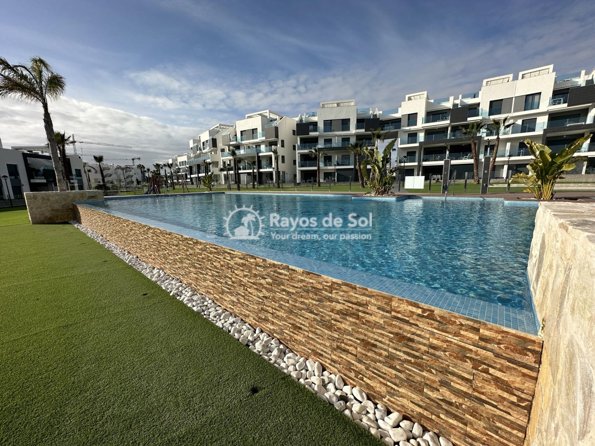Keyready new apartment  in El Raso, Guardamar del Segura, Costa Blanca (RDS-GU0001) - 1