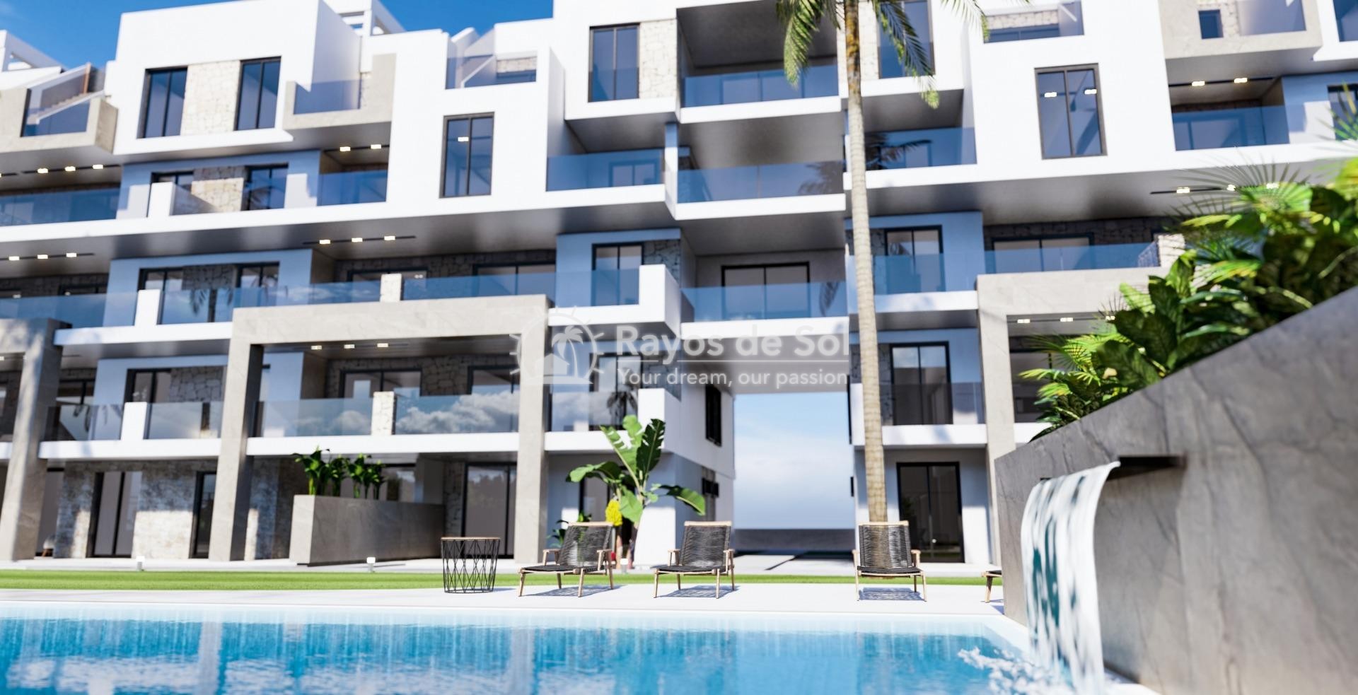 New build apartment  in Guardamar del Segura, Costa Blanca (rds-n7921) - 1
