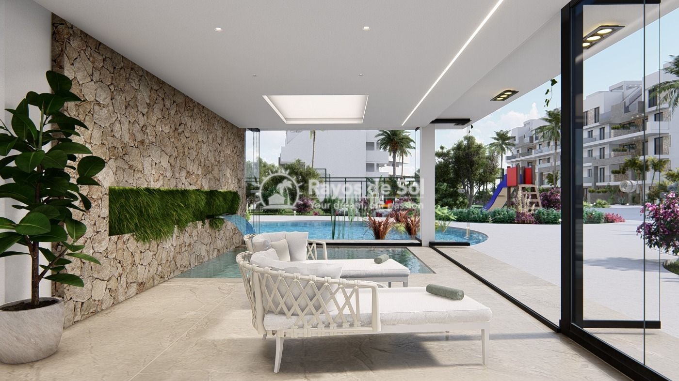 New build apartment  in Guardamar del Segura, Costa Blanca (rds-n7921) - 4
