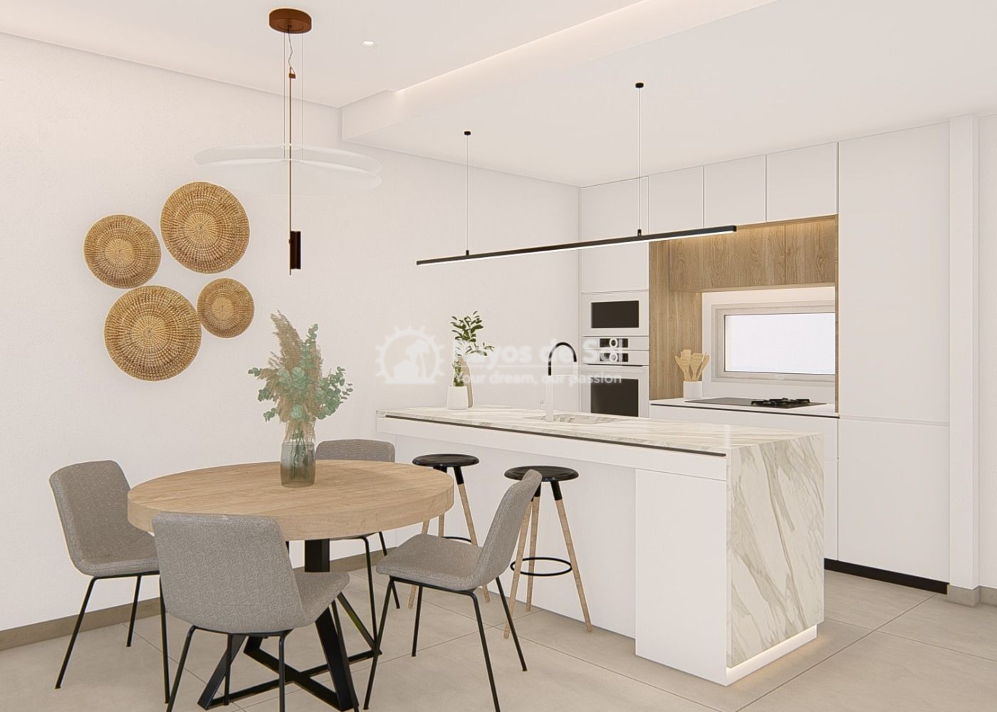 New build apartment  in Guardamar del Segura, Costa Blanca (rds-n7921) - 12