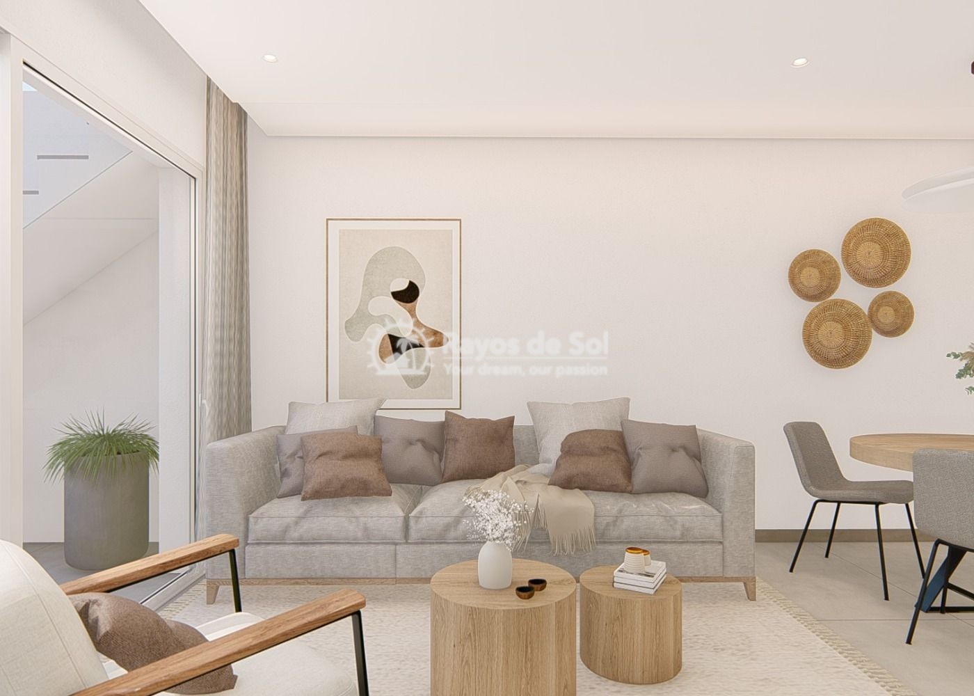 New build apartment  in Guardamar del Segura, Costa Blanca (rds-n7921) - 10