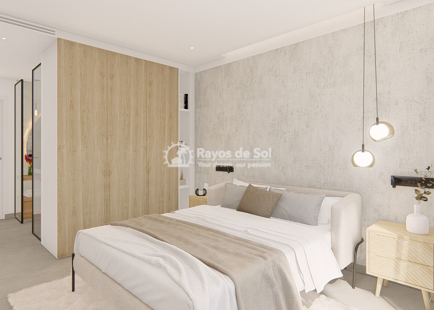 New build apartment  in Guardamar del Segura, Costa Blanca (rds-n7921) - 18