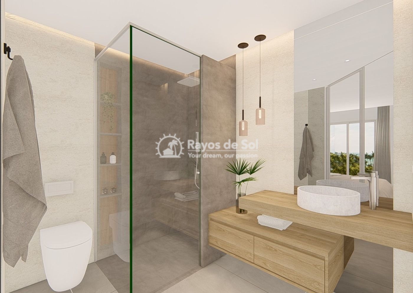New build apartment  in Guardamar del Segura, Costa Blanca (rds-n7921) - 24
