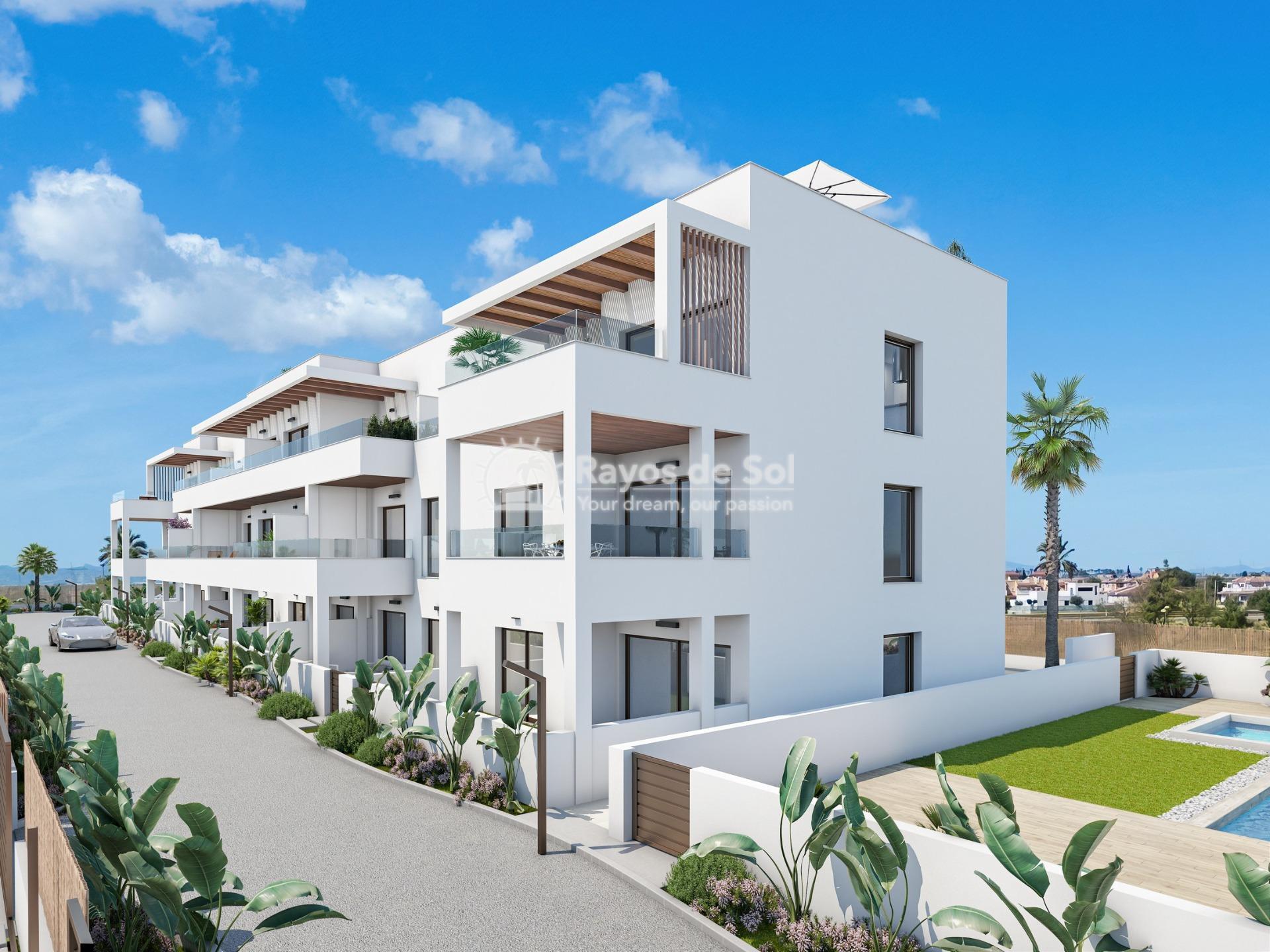 New build apartment  in Los Alcazares, Costa Cálida (rds-n7931) - 5