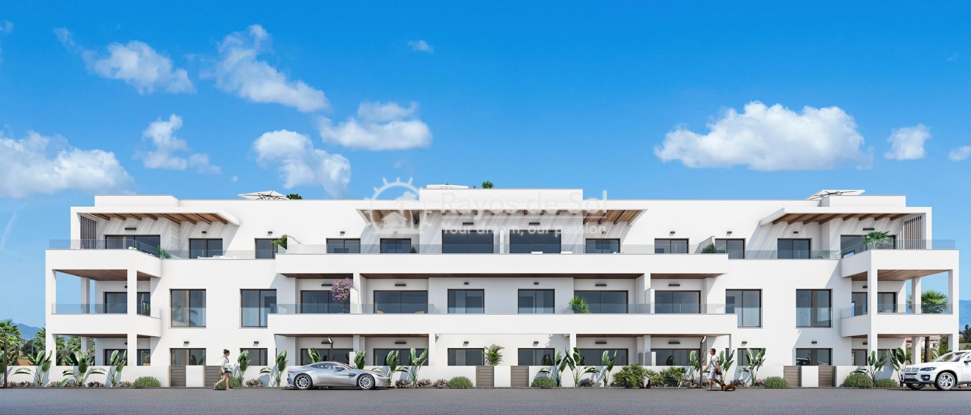 New build apartment  in Los Alcazares, Costa Cálida (rds-n7931) - 4
