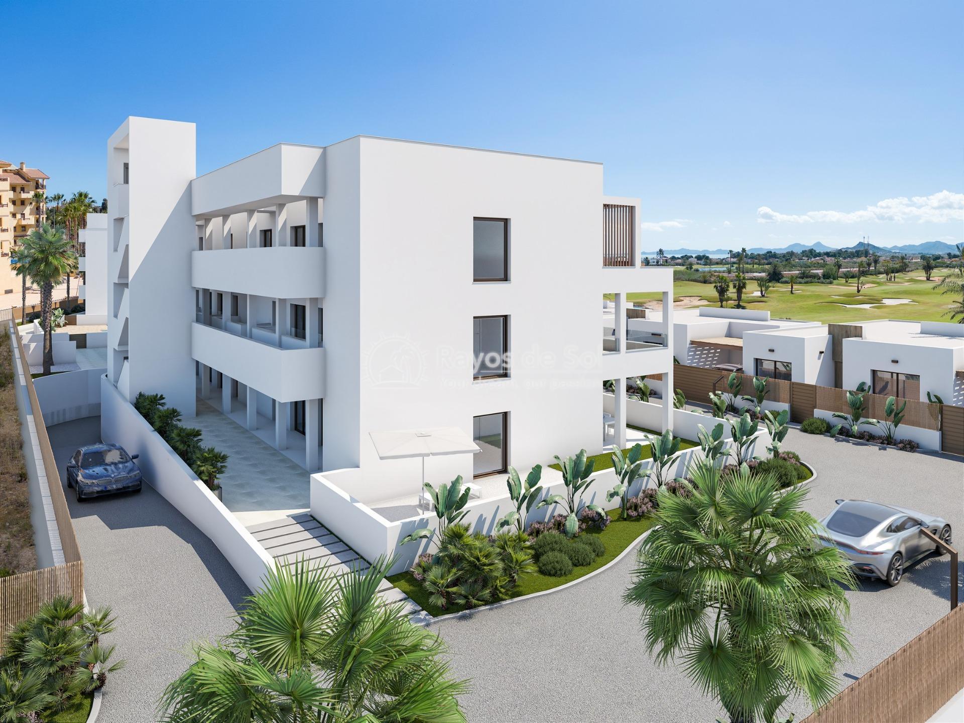 New build apartment  in Los Alcazares, Costa Cálida (rds-n7931) - 6