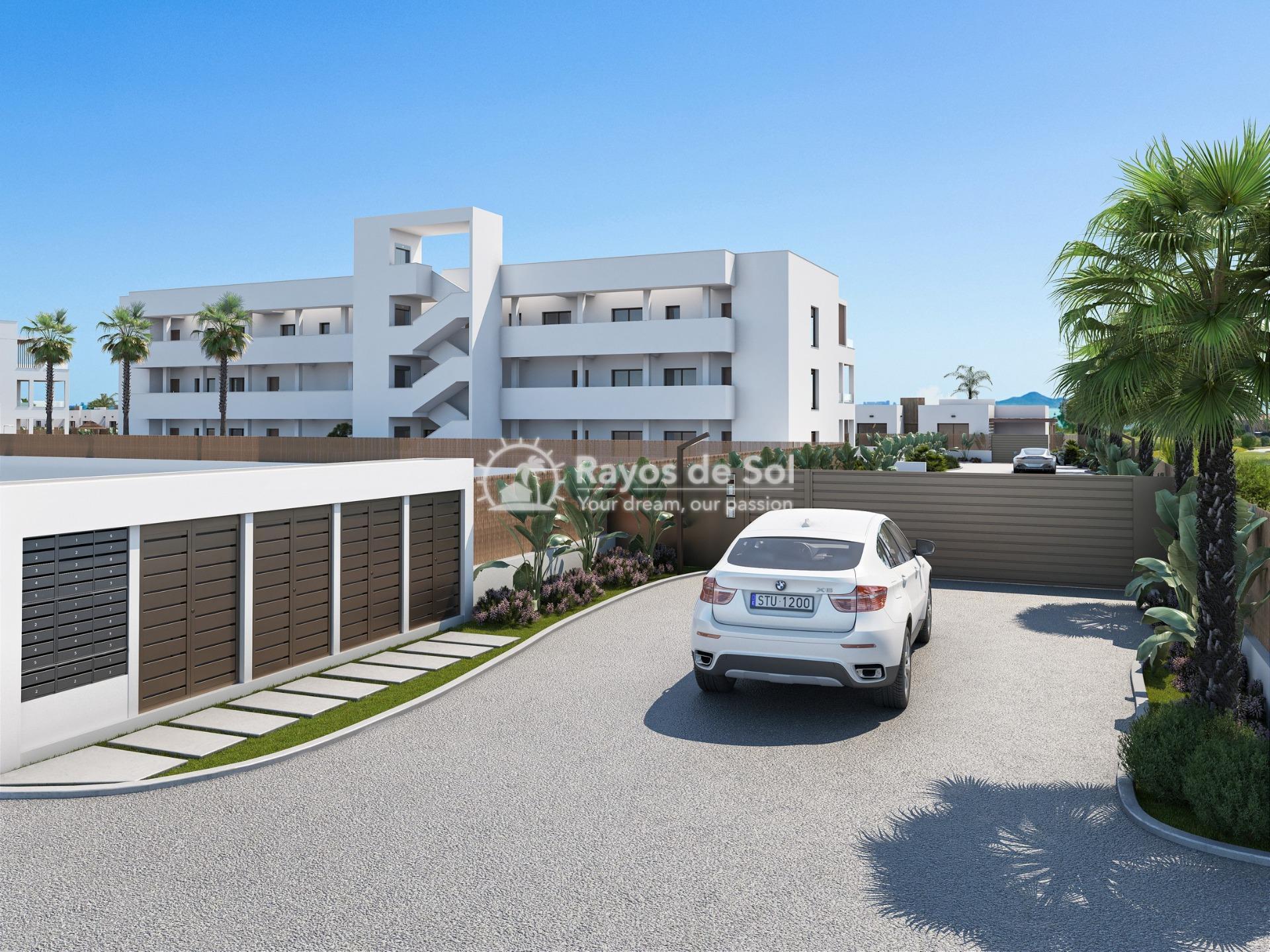 New build apartment  in Los Alcazares, Costa Cálida (rds-n7931) - 8