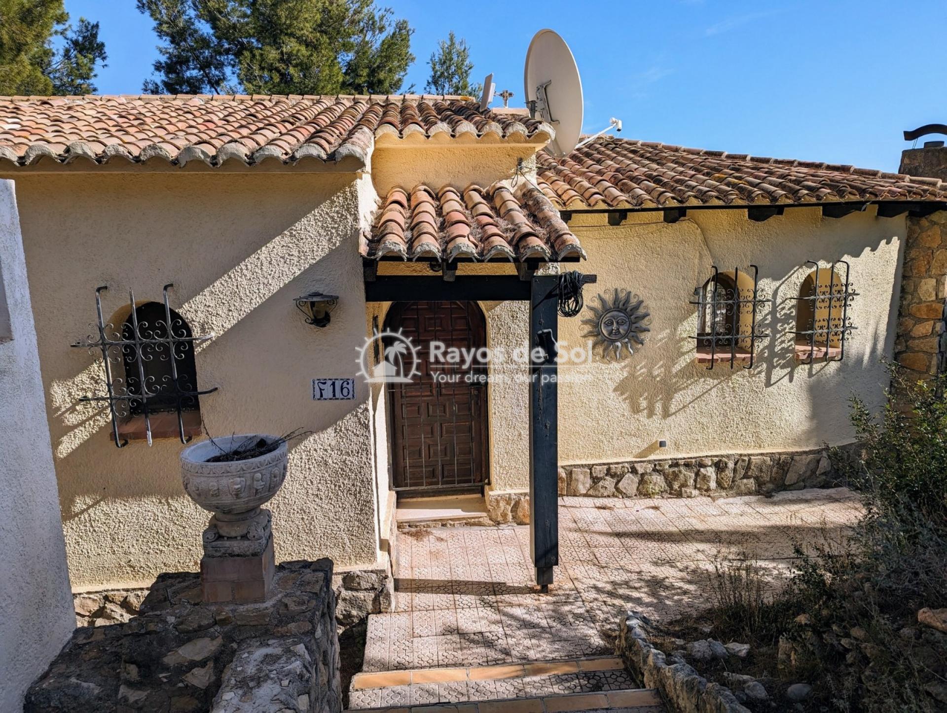 Villa  in Benissa, Costa Blanca (cbd1586) - 3