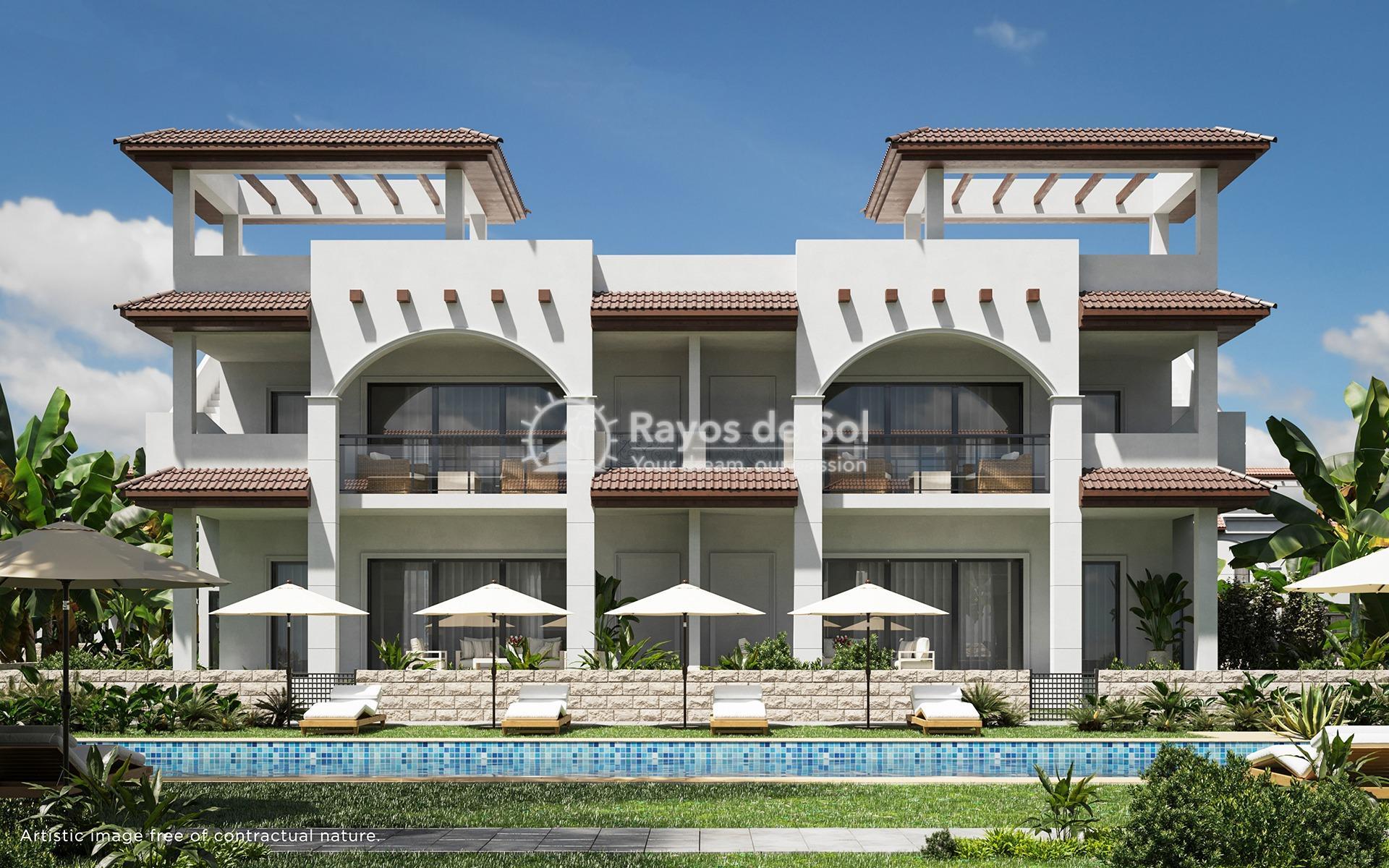 Penthouse  in Rojales, Costa Blanca (rds-sp0578) - 4