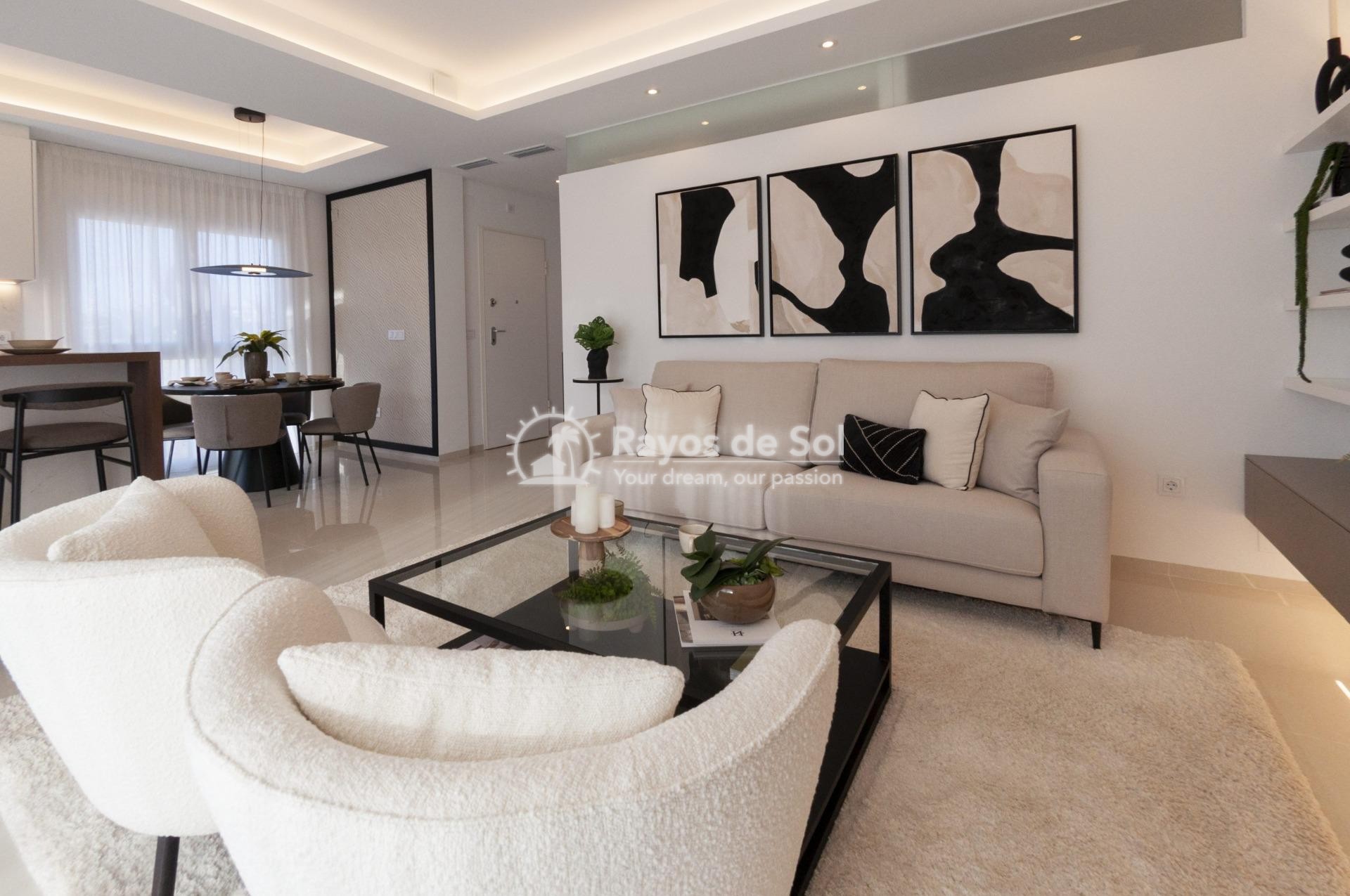 Penthouse  in Rojales, Costa Blanca (rds-sp0578) - 10