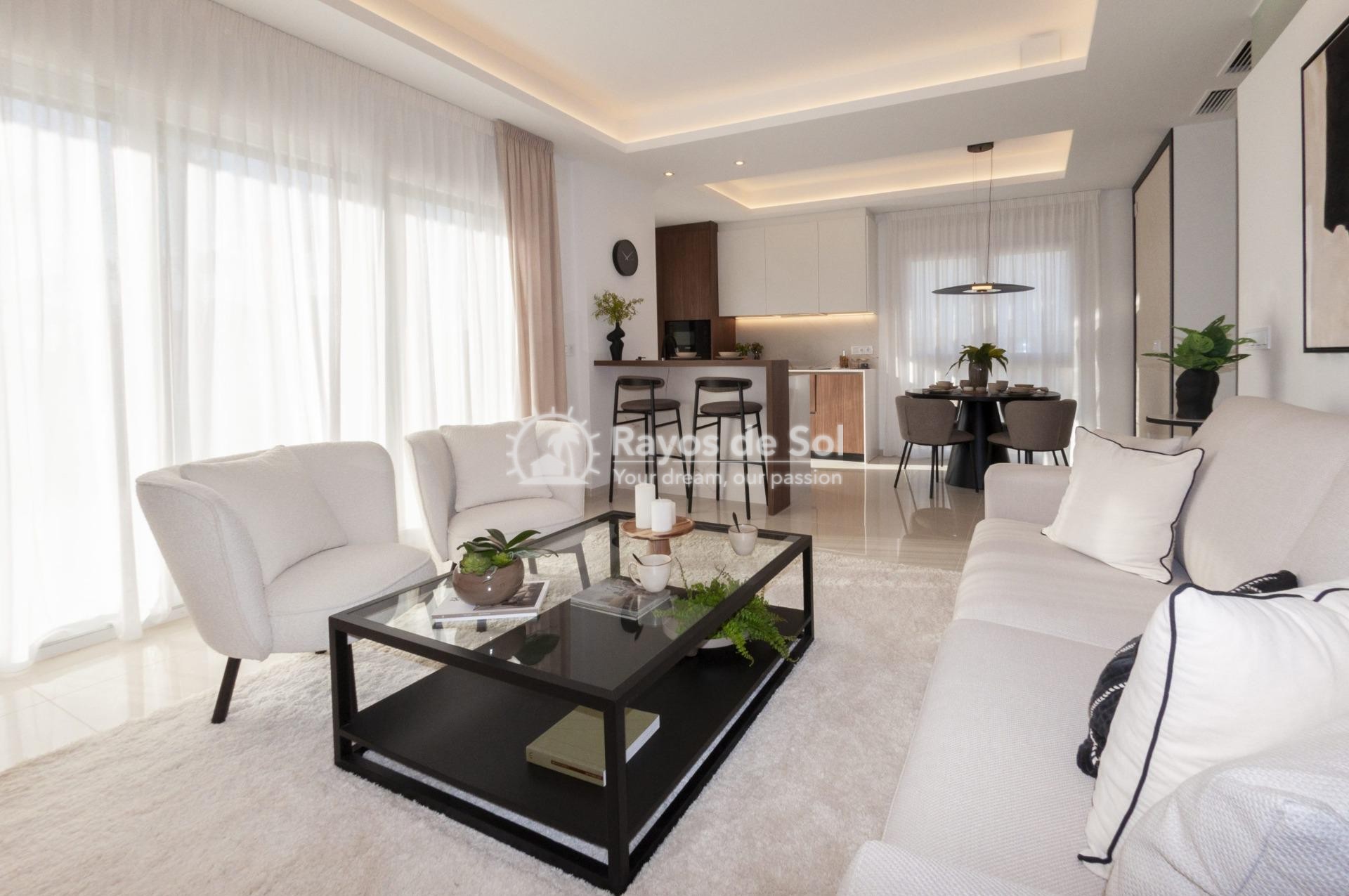 Penthouse  in Rojales, Costa Blanca (rds-sp0578) - 9