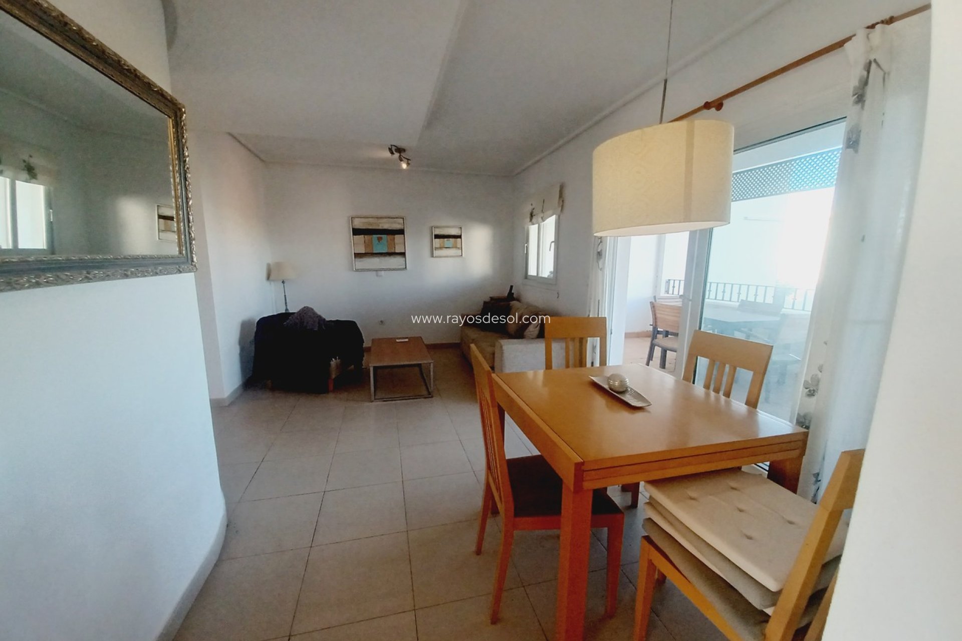 Alquiler a largo plazo - Apartamento / piso - Hacienda Riquelme Golf Resort