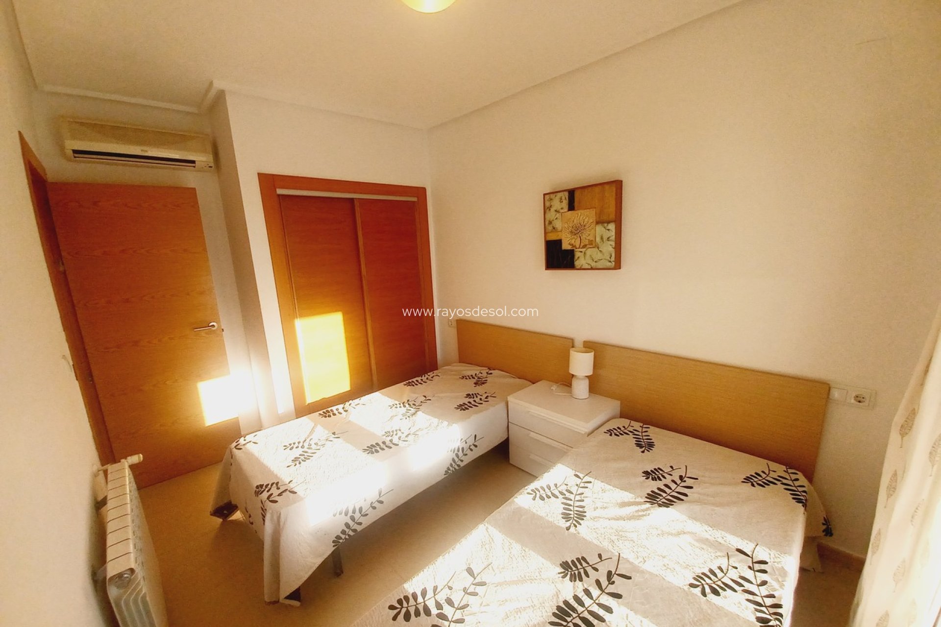 Alquiler a largo plazo - Apartamento / piso - Hacienda Riquelme Golf Resort