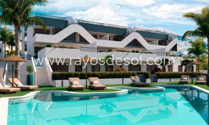 Apartamento / piso - Obra nueva - Alfas del Pí - NB-87079