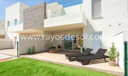 Apartamento / piso - Obra nueva - Algorfa - La Finca Golf