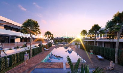 Apartamento / piso - Obra nueva - Algorfa - NB-74156