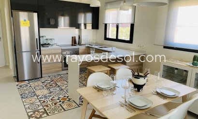 Apartamento / piso - Obra nueva - Alhama De Murcia - Condado De Alhama Golf Resort