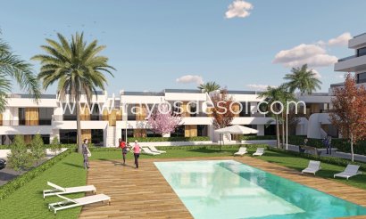 Apartamento / piso - Obra nueva - Alhama De Murcia - Condado De Alhama Golf Resort