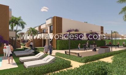 Apartamento / piso - Obra nueva - Alhama De Murcia - NB-14917