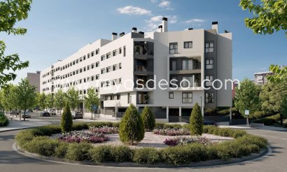 Apartamento / piso - Obra nueva - Alicante - Pau Ii