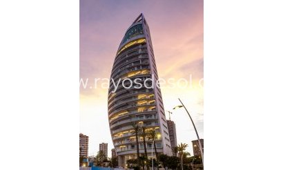 Apartamento / piso - Obra nueva - Benidorm - Poniente