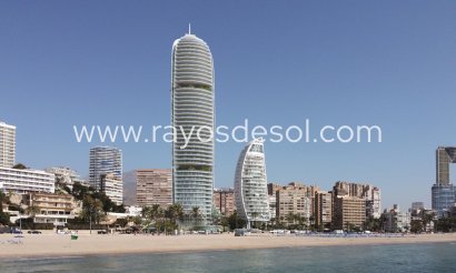 Apartamento / piso - Obra nueva - Benidorm - Poniente