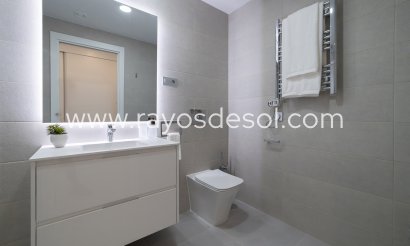Apartamento / piso - Obra nueva - Benidorm - Spain