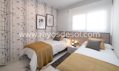 Apartamento / piso - Obra nueva - Benidorm - Spain