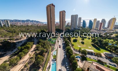 Apartamento / piso - Obra nueva - Benidorm - Spain