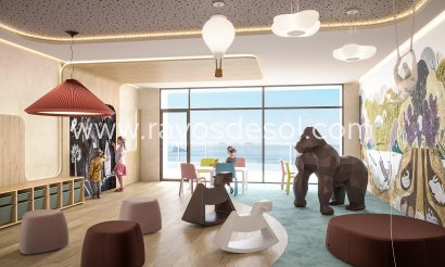 Apartamento / piso - Obra nueva - Benidorm - Spain