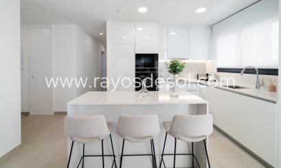 Apartamento / piso - Obra nueva - Benidorm - Spain