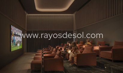 Apartamento / piso - Obra nueva - Benidorm - Spain