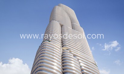 Apartamento / piso - Obra nueva - Benidorm - Spain