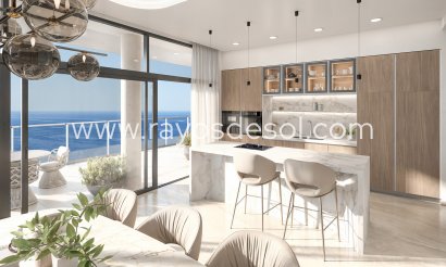 Apartamento / piso - Obra nueva - Benidorm - Spain