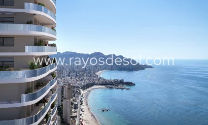 Apartamento / piso - Obra nueva - Benidorm - Spain