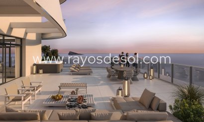 Apartamento / piso - Obra nueva - Benidorm - Spain