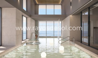 Apartamento / piso - Obra nueva - Benidorm - Spain