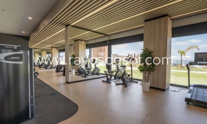 Apartamento / piso - Obra nueva - Benidorm - Spain